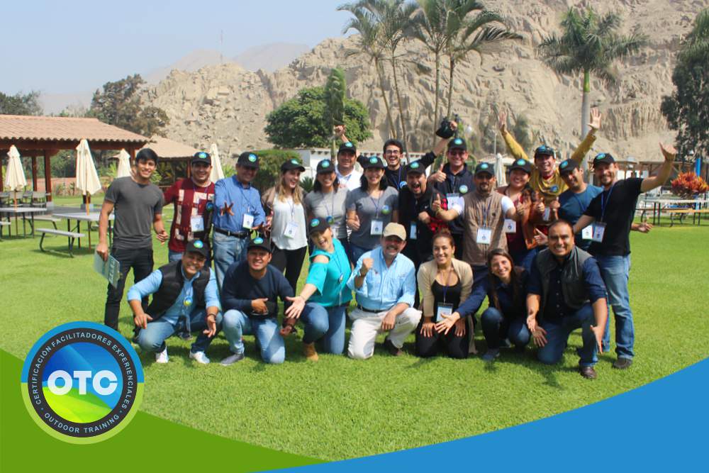 OTC Perú Certificación Facilitadores Experienciales en Aprendizaje Experiencial Colombia