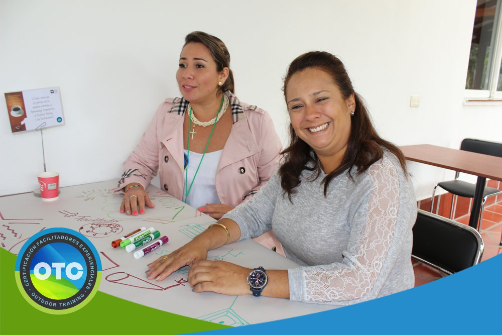 OTC Certificación Facilitadores Experienciales en Aprendizaje Experiencial Perú