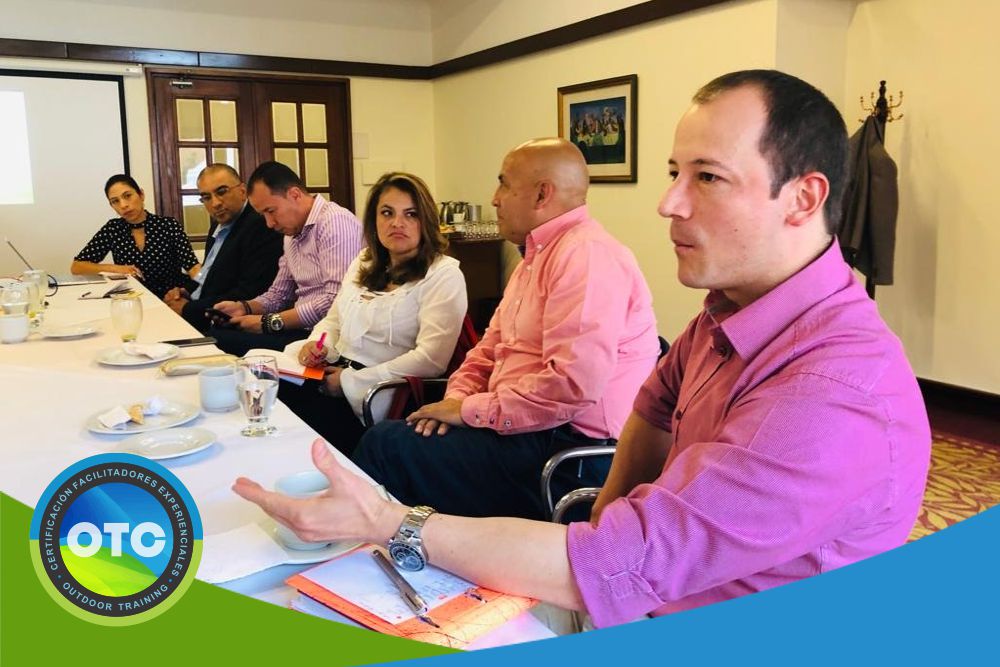 OTC Certificación Facilitadores Experienciales en Aprendizaje Experiencial Perú