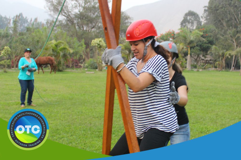 OTC Perú Certificación Facilitadores Experienciales en Aprendizaje Experiencial Colombia